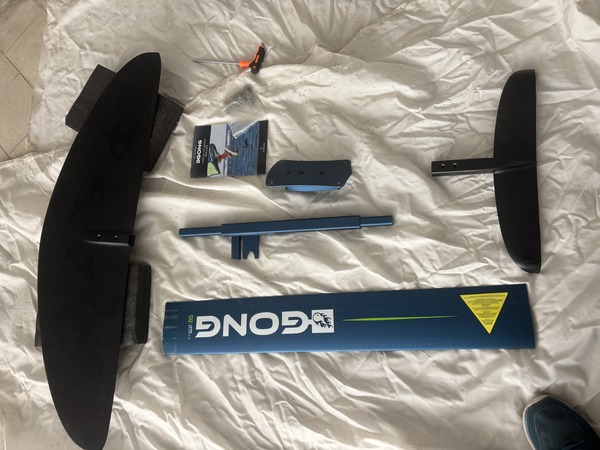 Gong - X-OVER ALLVATOR XXL