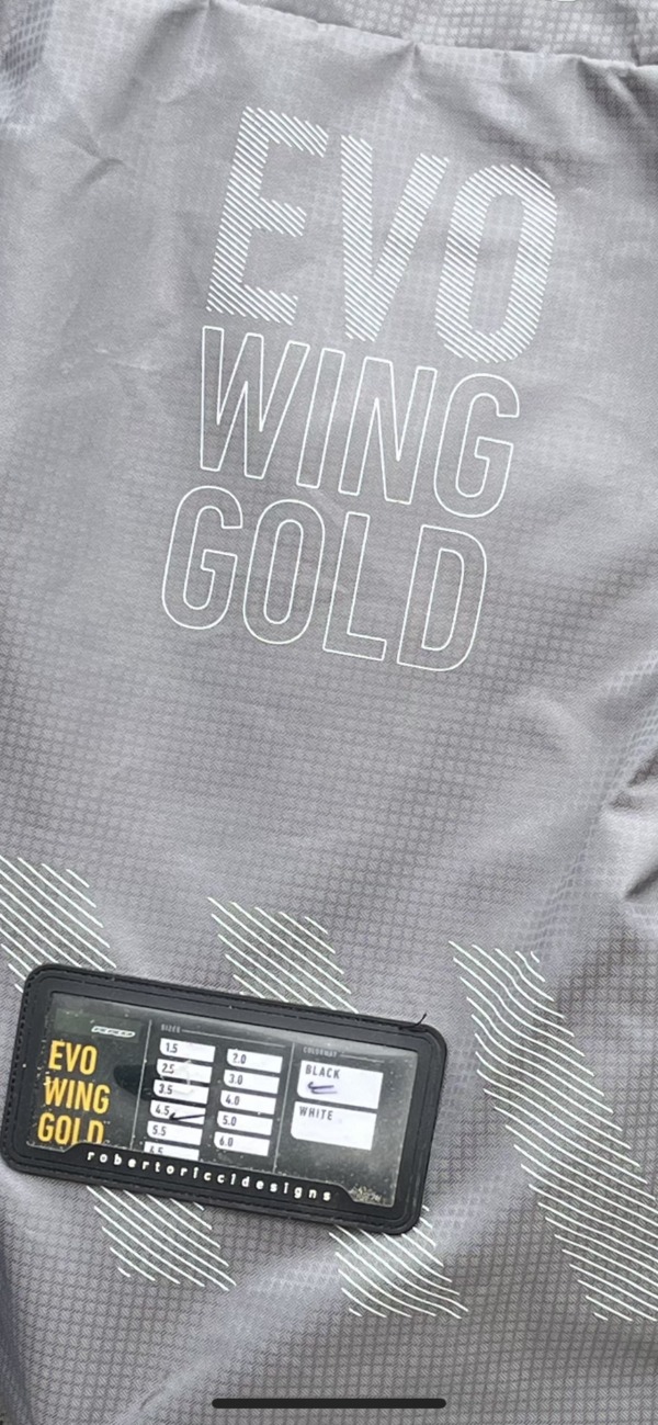 Rrd International - Evo gord wing