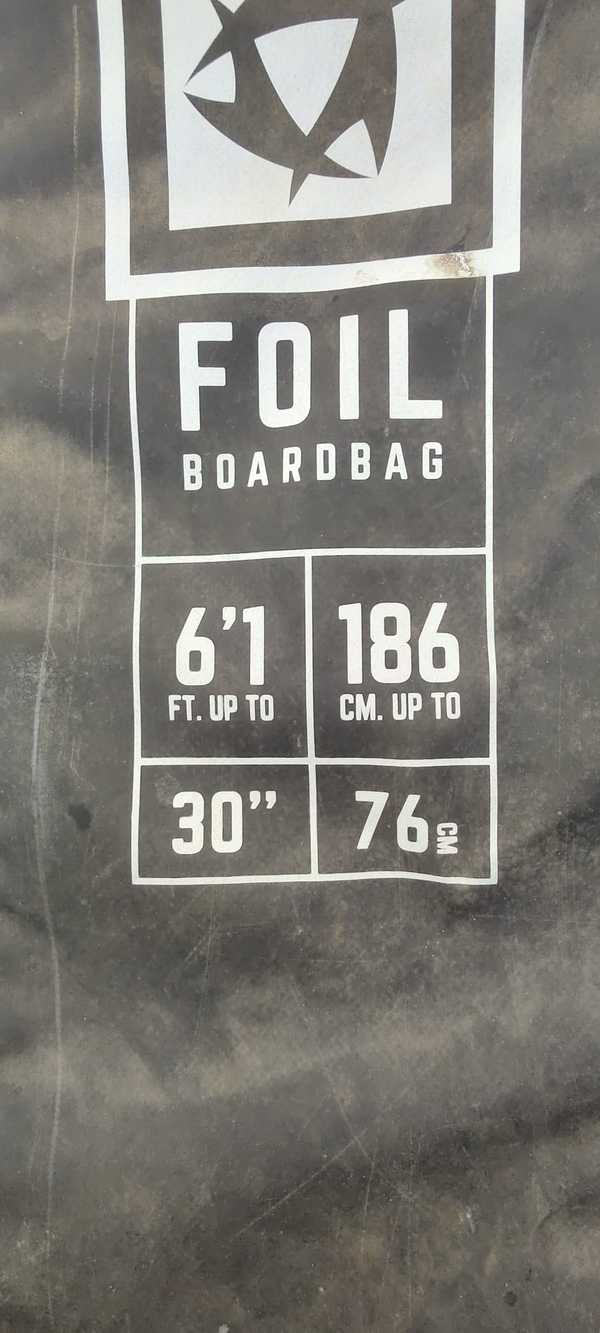 altra - Mystic Star Foil Boardbag