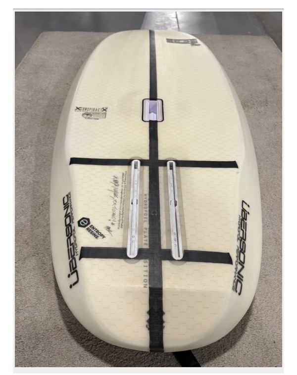 S+surfboards - 97 litri 