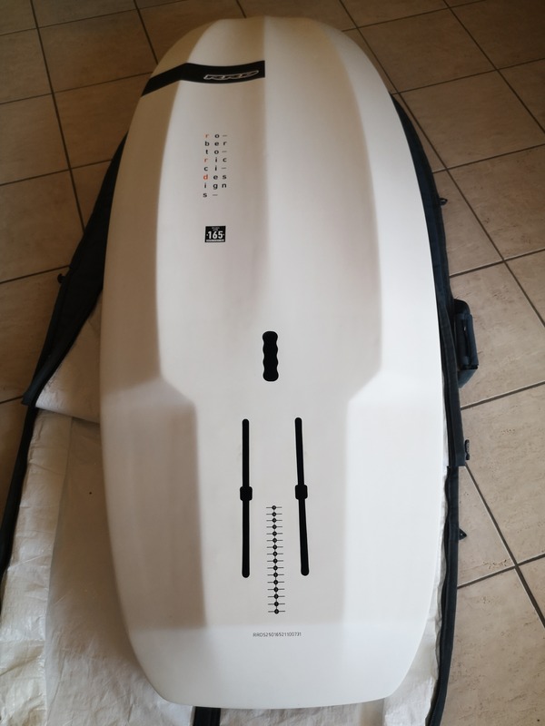 Rrd International - BELUGA  LTE 165