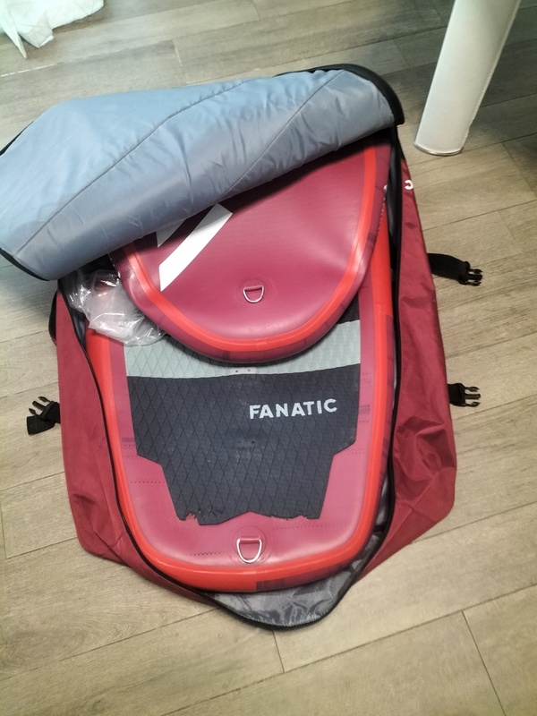 Fanatic - Sky air premium edition 