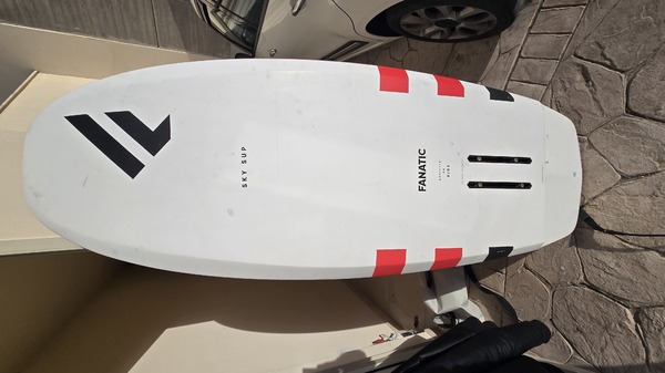 Fanatic - Sky sup 6'7" 125 lt