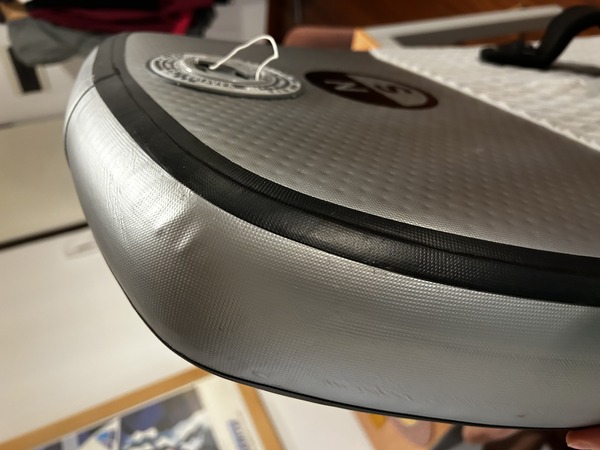 North - NORTH SEEK AIR 2024 WING FOILBOARD 410 78L