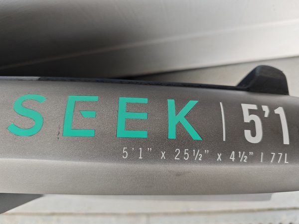 North - Seek 5.1  77 litri