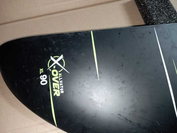 Gong - X-over 
