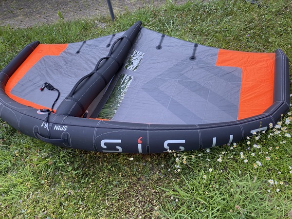 Ensis Watersports - Spin