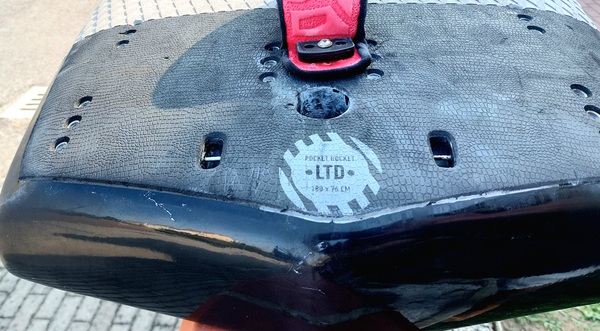 Rrd International - POCKET ROCKET 