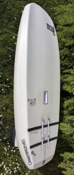 S+surfboards - PLASMA FX 96 lt. 