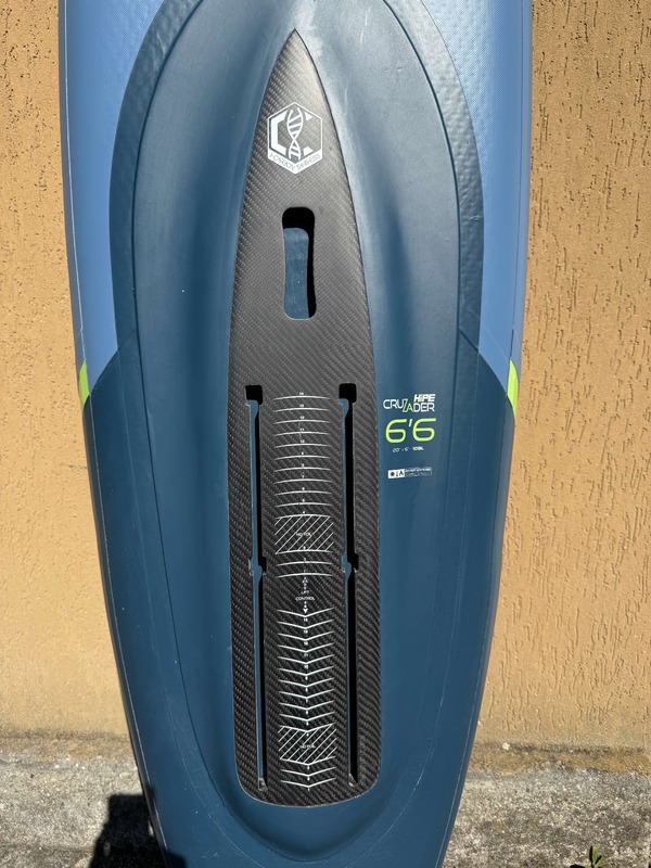 Gong - Hipe Cruzader 6'6