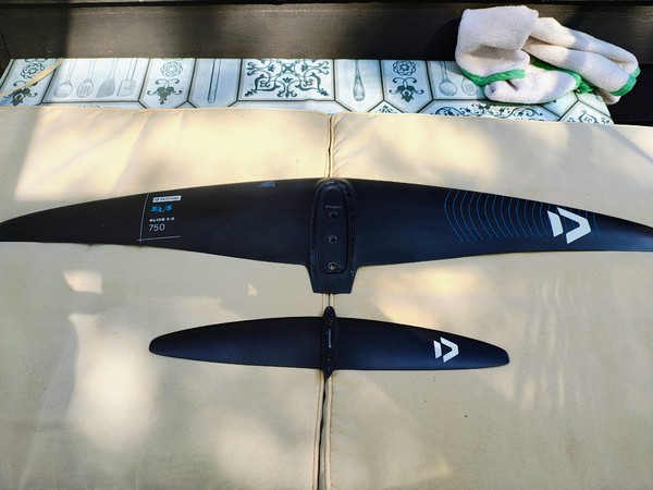 Duotone - Aero Glude 2.0  mis. 750