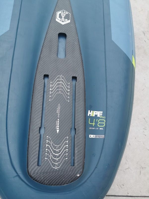 Gong - Hipe pro 4.8, 80l
