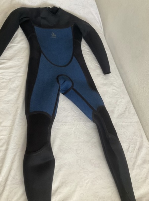 altra - ONeill Ninja 5/4 chest zip