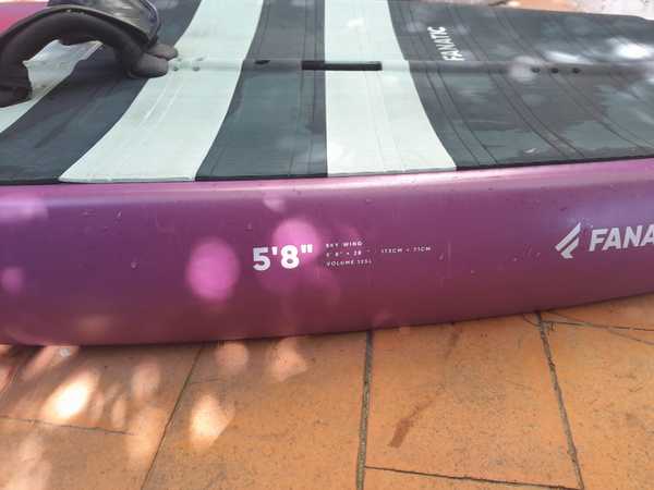 Fanatic - Sky Wing 5.8