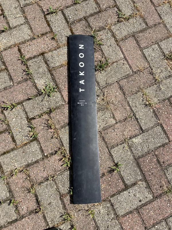 Takoon - Foil Ailes X-Glide V2 1050