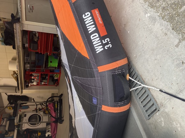 Rrd International - Wind wing 3.5
