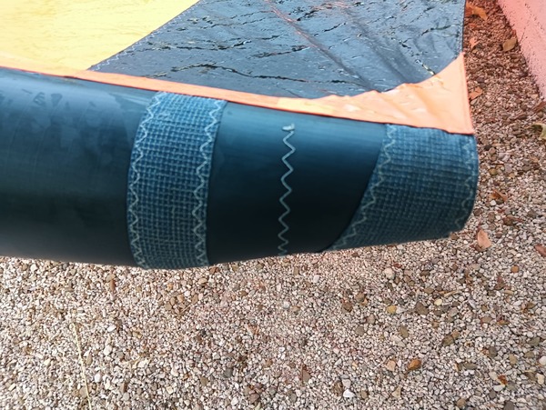 Ga Sails - GA CROSS 6.2