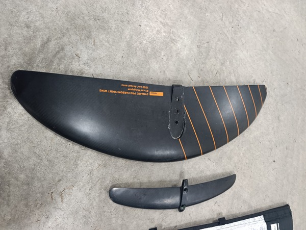 Rrd International - Blaze 1550+mast 85