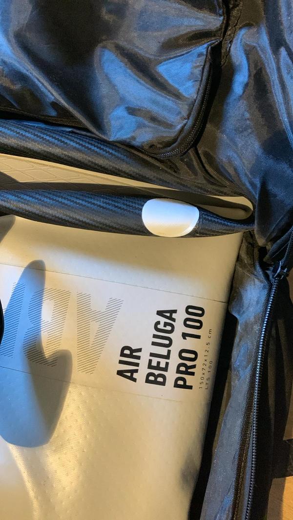Rrd International - Air beluga pro 100 lt