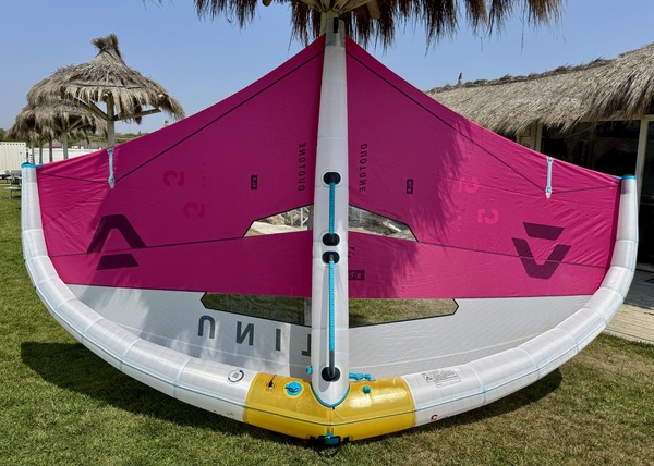 Duotone - UNIT 5.5M SLS PINK DEL 2025