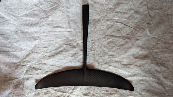 Gong - Stab Curve L 43 275cm2