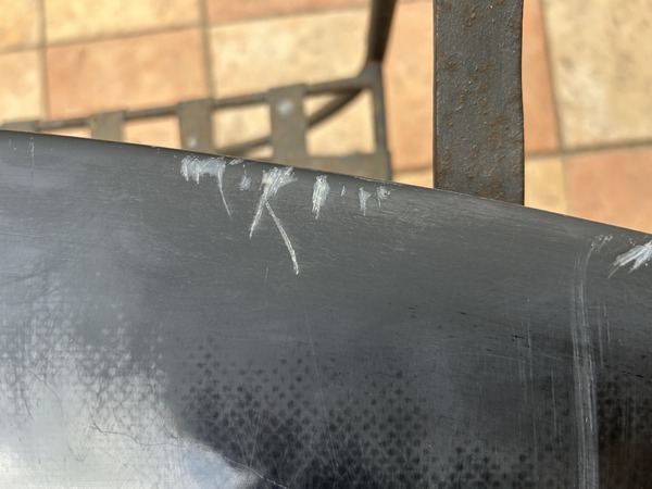 Sabfoil - Front wing 1100