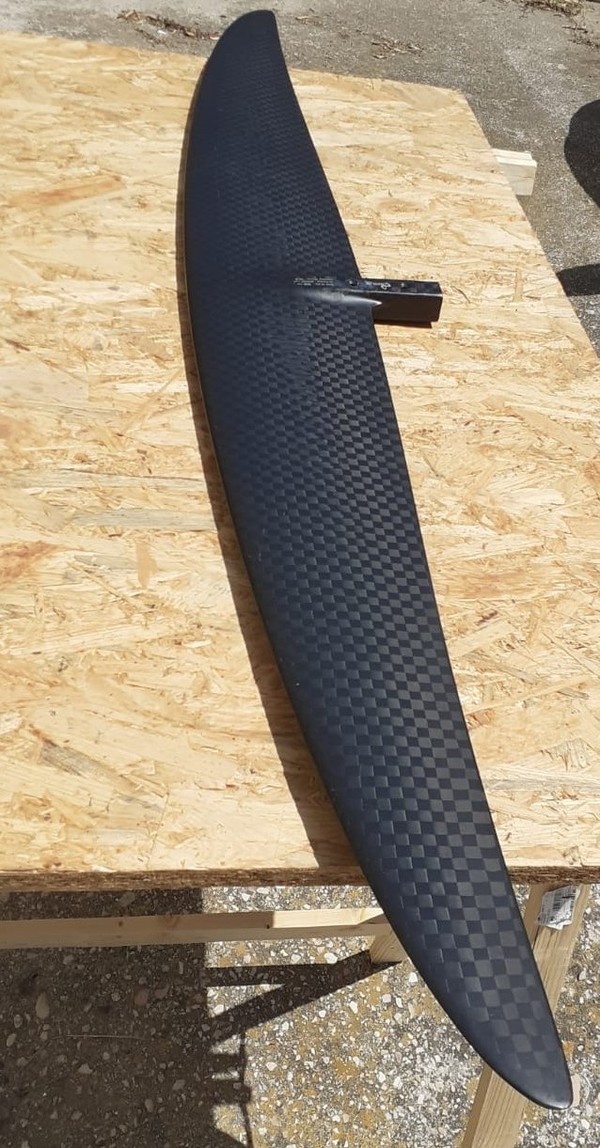 Gong - Sirus XXL V2 Foil Setup (Front + Stab)