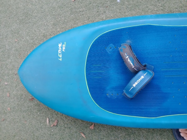 Gong - Gong Lethal 4.10 85L