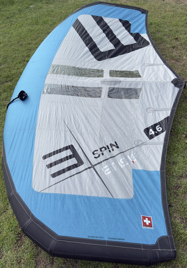 Ensis Watersports - SPIN 