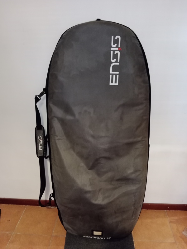 Ensis Watersports - Rock n roll 97