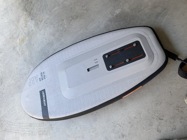 Rrd International - Rrd air beluga pro 70 lt