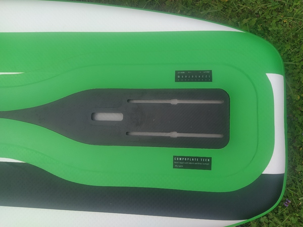 Reptile - Tavola wing 125 litri ideale per iniziare