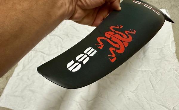 Sabfoil - Medusa PRO 869