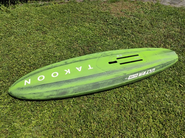 Takoon - ULTRA GLIDE 6'4 - 85 litri