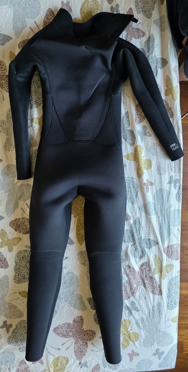 altra - ION Muta ION Wetsuit Capture 5/4 Back Zip Bambino 