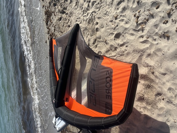 Ensis Watersports - Score