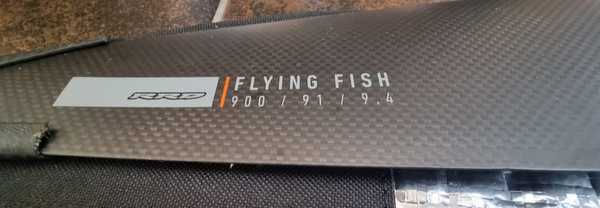 Rrd International - FLYINGFISH 900CM2 Y30