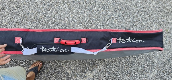 altra - Pat Love Sacca 160x67x19