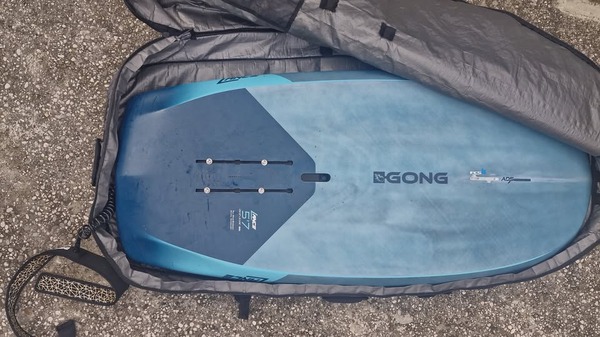 Gong - lance 5.7 120l