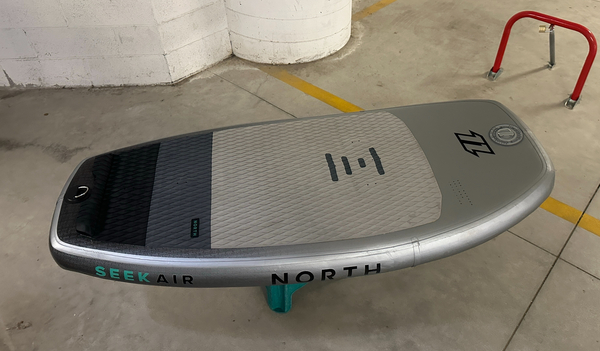 North - Seek air 108L
