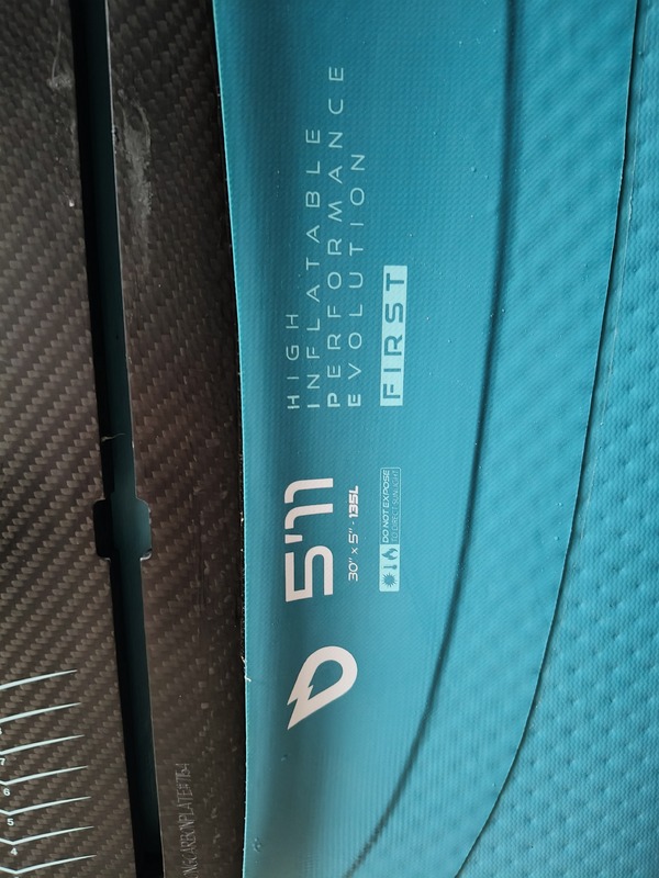 Gong - HIPE FIRST 5'11