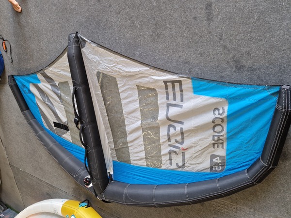Ensis Watersports - Score 4.5