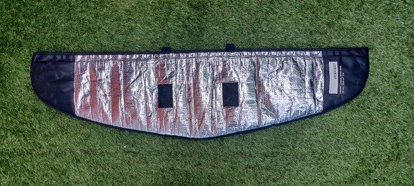 Rrd International - DYNAMIC CARBON FRONT WING 2000 Y26