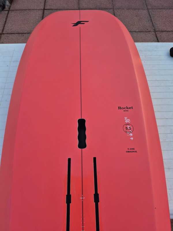 F-One - Rocket Wing / 75l / 5.3