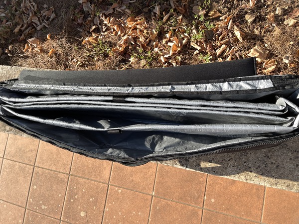 Naish - Sacca per hydrofoil