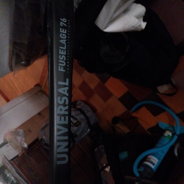 Rrd International - Kit completo ALU 85