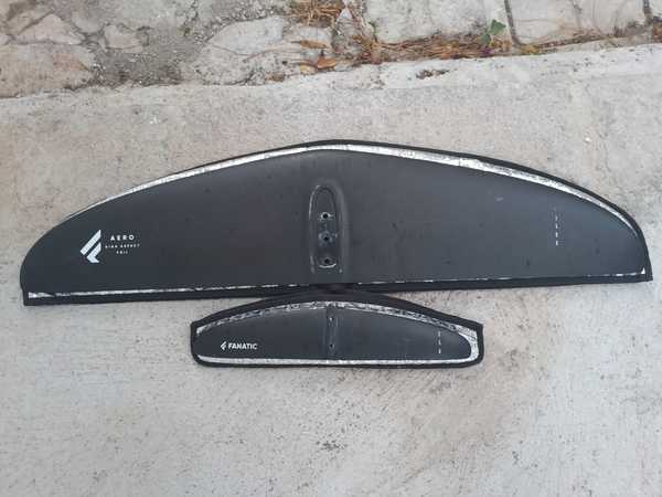 Fanatic - 2 Air High Aspect 1500