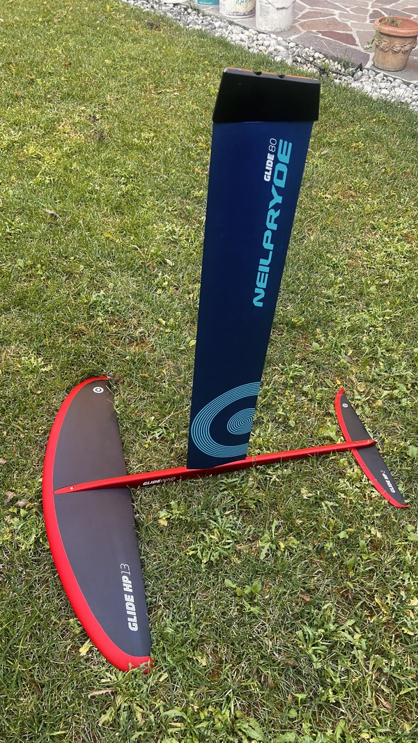 Nsp - GLIDE HP