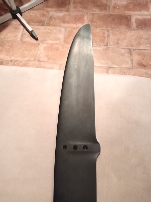 Sabfoil - Razor Pro 875