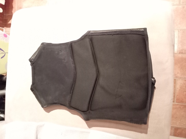 Slingshot - Impact Vest M